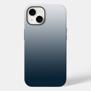 Coque Case-Mate iPhone Dégradé bleu