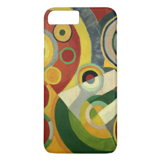 Coque iPhone 7 Plus Delaunay - La joie de vivre