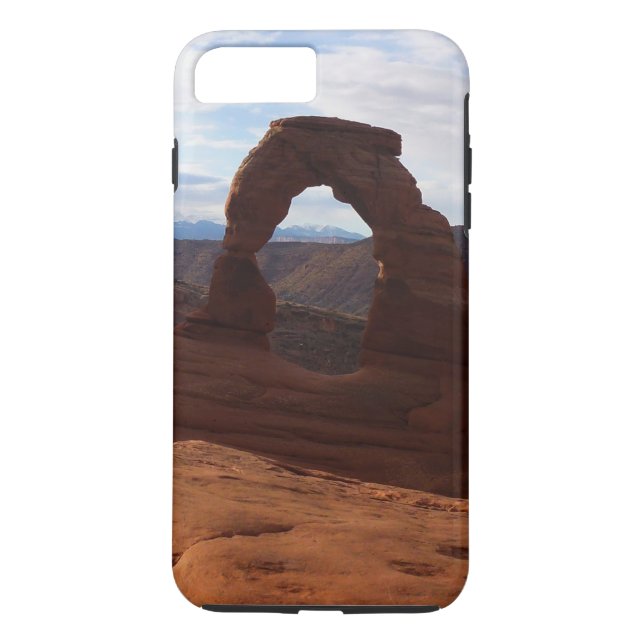 Coques Case-Mate iPhone Delicate Arch I au Parc national des Arches (Dos)