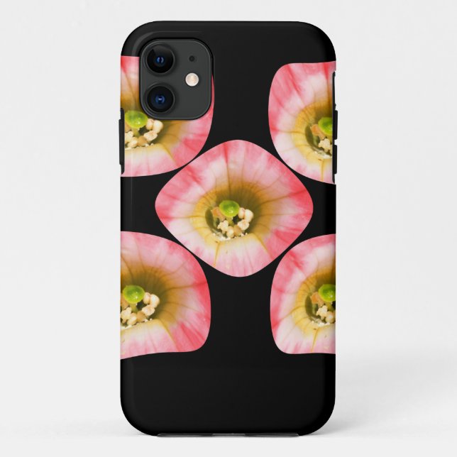 Coques Case-Mate iPhone Délice Floral (Dos)