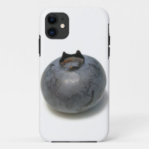 Coque iPhone 11 Délicieux Fruit de Myrtille Simple
