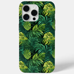 Coque Case-Mate iPhone Delicious Monster Feuilles Patterned Designer Toug