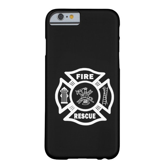 Coques Case-Mate iPhone Délivrance du feu (Dos)