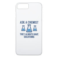 Demander un chimiste