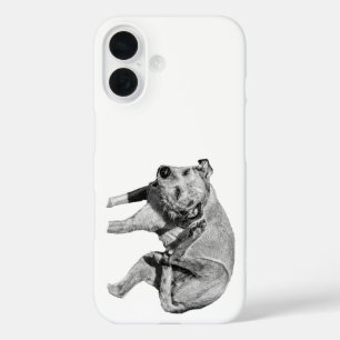 Coque Pour iPhone 16 Démangeaison de la graisse de l'ombre