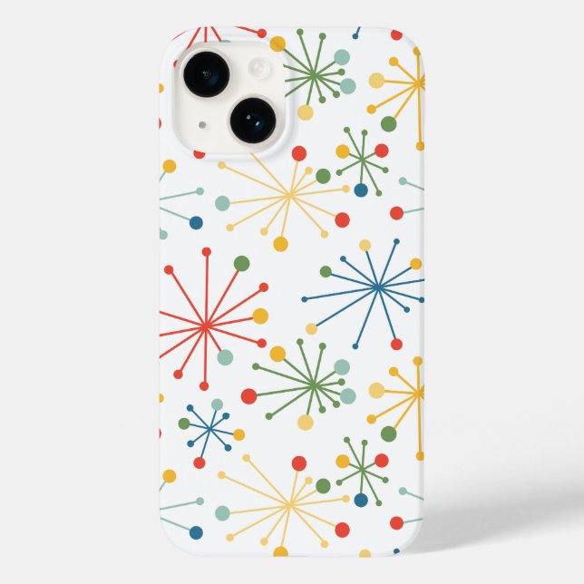 Coques Case-Mate iPhone Démarrage en couleur (Verso)