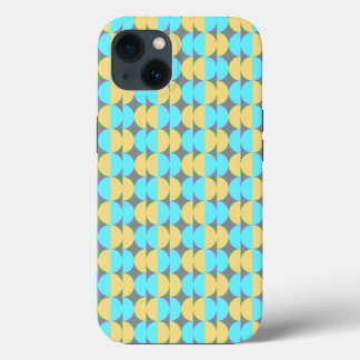 Case-Mate iPhone Case demi-cercles