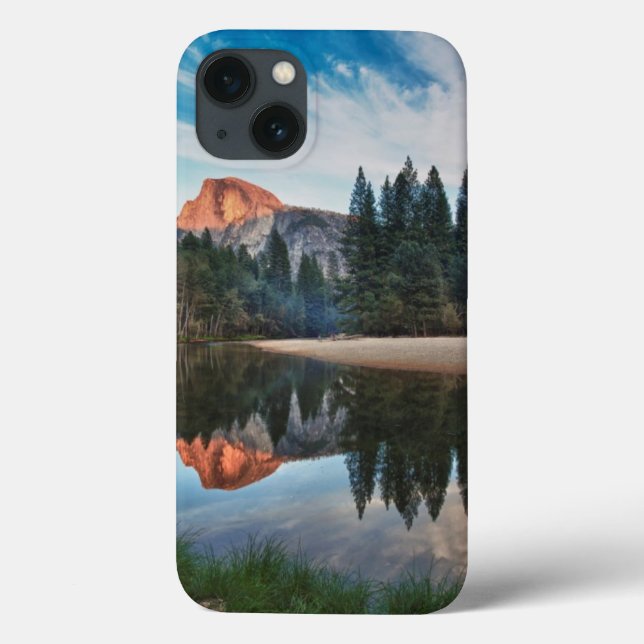Coques Case-Mate iPhone Demi de dôme et Merced (Verso)