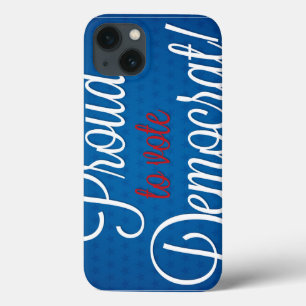 Case-Mate iPhone Case Démocrate
