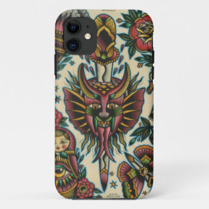 Coque Case-Mate Pour iPhone démon 2