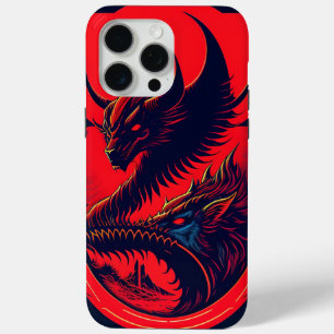 Coque Case-Mate iPhone demon 3 caze of iphone