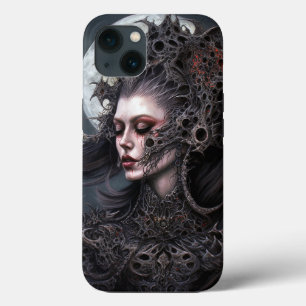 Case-Mate iPhone Case Demon Woman Queen Dark Imaginaire Art