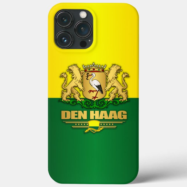 Coques Case-Mate iPhone Den Haag (La Haye) (Verso)