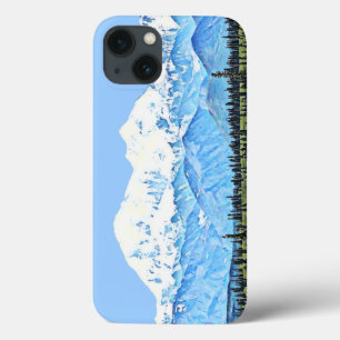 Coque Case-Mate iPhone Denali (Mt. McKinley)
