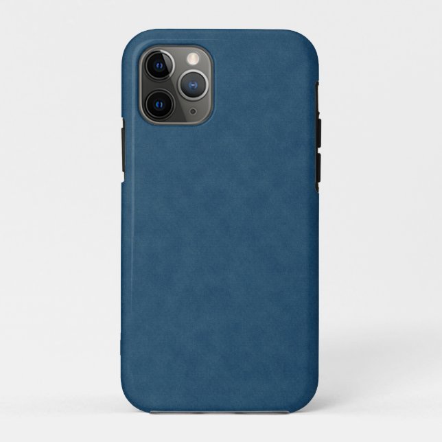Coques Case-Mate iPhone Dénim bleu texture, (Dos)