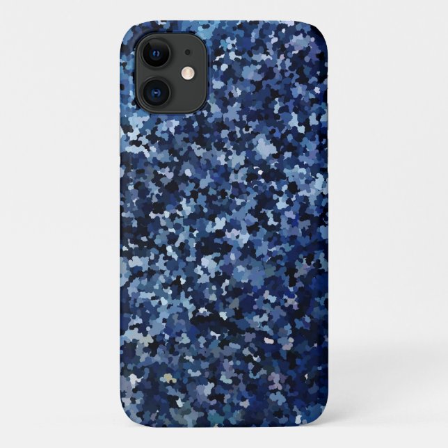 Coques Case-Mate iPhone Denim Camo (Dos)