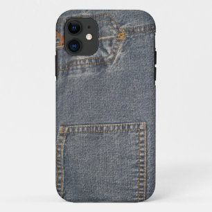 Coque Case-Mate Pour iPhone Denim iPhone 5 Coque-Mate à peine là