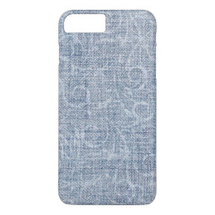 Coques Pour iPhone Denim passé