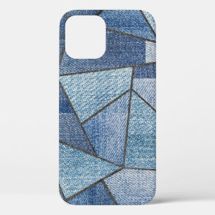 Case-Mate iPhone Case Dénim urbain : conception de maquillage désorganis