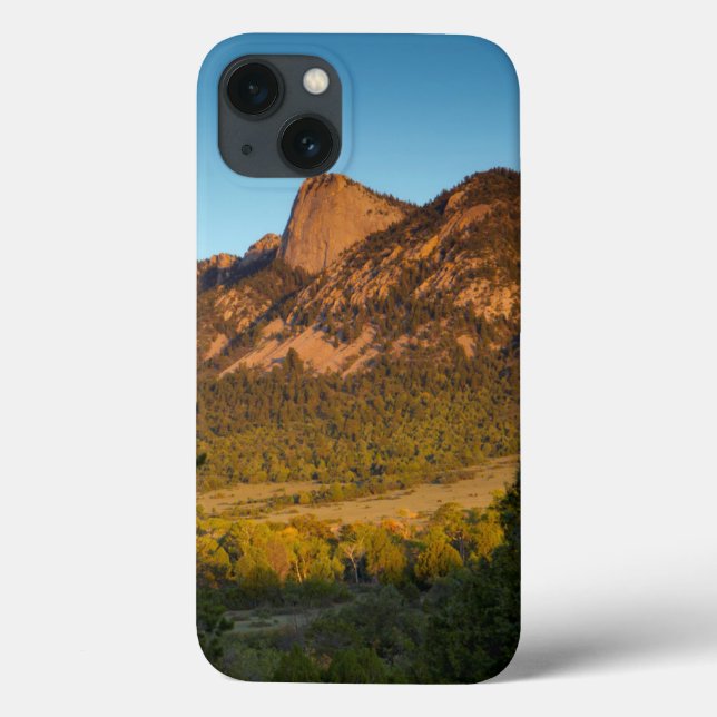 Coques Case-Mate iPhone Dent de temps, ranch de scout de Philmont, (Verso)