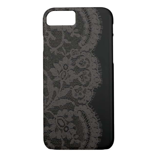 Coques Case-Mate iPhone Dentelle 2 (Dos)