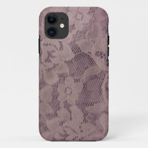 Coque Case-Mate iPhone Dentelle de lavande