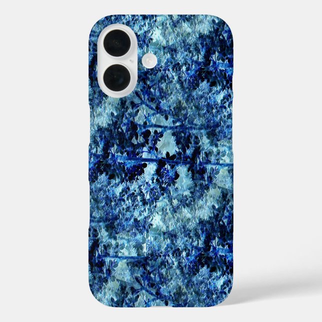Coques Case-Mate iPhone Dentelle d'hiver...... (Verso)