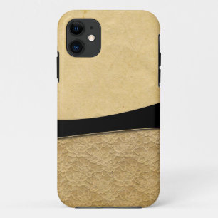 Coque Case-Mate Pour iPhone Dentelle vintage royale de Paris