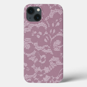 Coques Pour iPhone Dentelle violette
