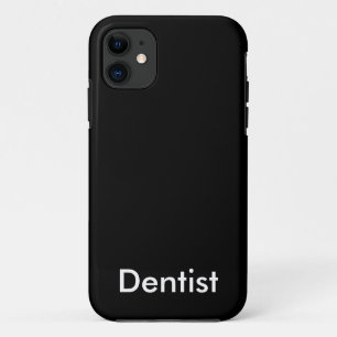 Coque Case-Mate iPhone Dentiste