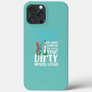 Case-Mate iPhone Case Dentiste Gardez votre bouche propre 