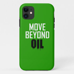 Coques Pour iPhone Dépasser le pétrole