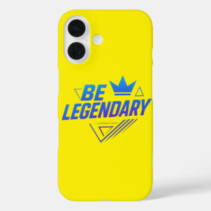 Coque Pour iPhone 16 Déplacer avec but - Téléphonie Motivationnelle Min