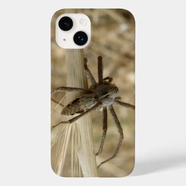 Coques Case-Mate iPhone Déplaisant Crawly Spider (Verso)