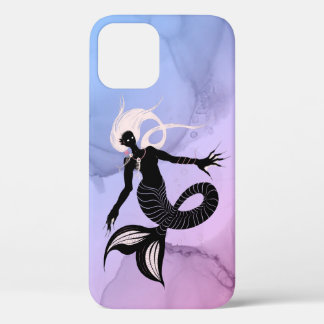 Case-Mate iPhone Case Déplaisante Sirène Imaginaire foncé Monster Goth