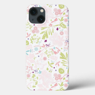 Etui iPhone Case-Mate déploiement de motif floral