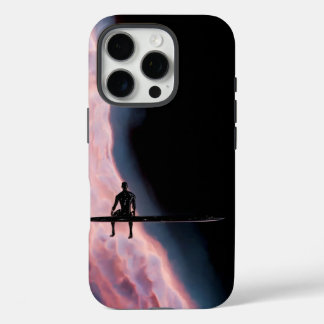 Coque iPhone 16 Pro Dérive galactique