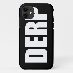 COQUE iPhone 11  DERP