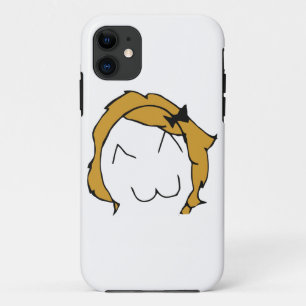 Coque iPhone 11 Derpina (sourire de Kitteh) - cas de l'iPhone 5