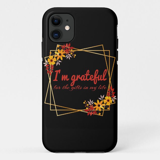 Coques Case-Mate iPhone des affirmations inspirantes pour les travailleurs (Dos)
