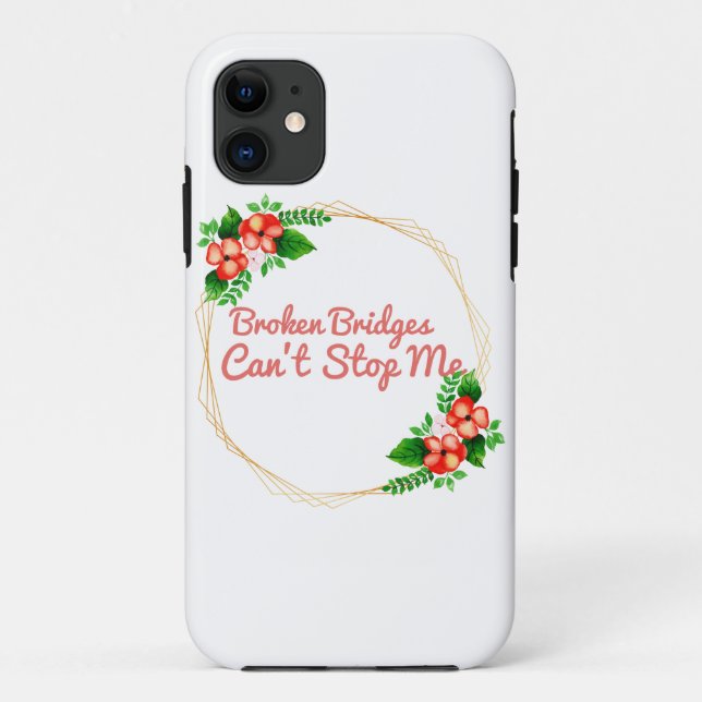 Coques Case-Mate iPhone des affirmations positives pour le succès et l'aut (Dos)