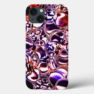 Case-Mate iPhone Case Des bulles de verre coloré ou de pierres précieuse