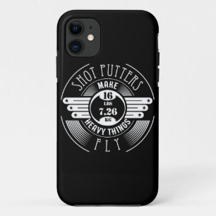 Case-Mate iPhone Case des choses lourdes qui volent