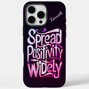 Coque iPhone 16 Pro Max Des couleurs vives qui répandent la positivité.