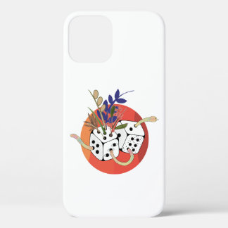 Case-Mate iPhone Case Dés dans un univers parallèle