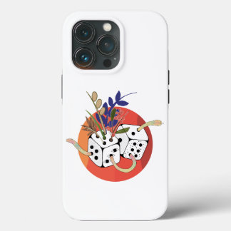 Case-Mate iPhone Case Dés dans un univers parallèle