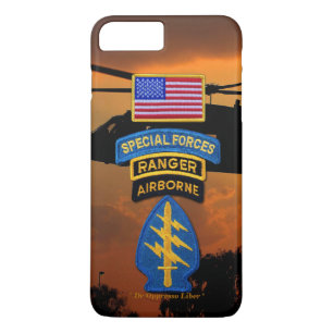Coques Pour iPhone Des membres des forces spéciales Green Berets Vol