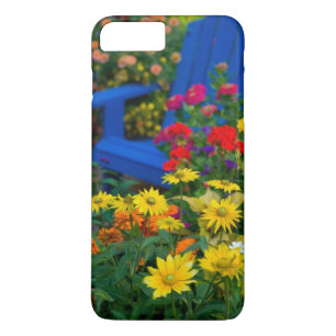 Coque iPhone 8 Plus/7 Plus Des motifs de jardin dans notre jardin de Sammamis