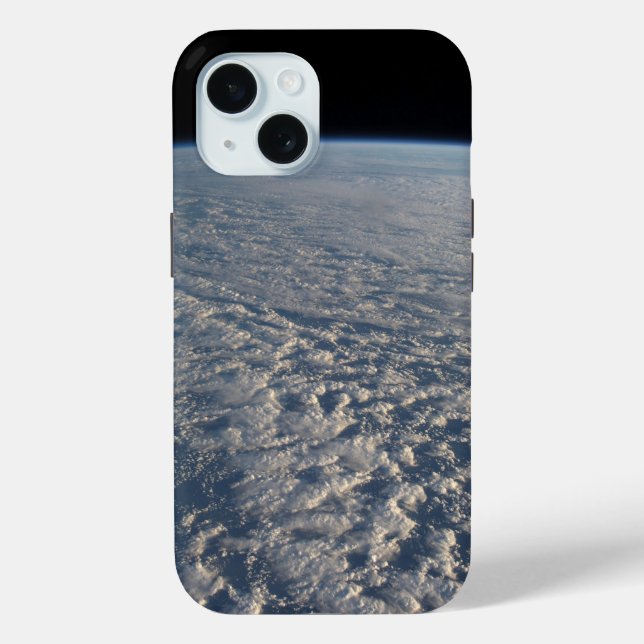 Coques Case-Mate iPhone Des Nuages Stratocumulus Surplombent L'Océan Pacif (Verso)
