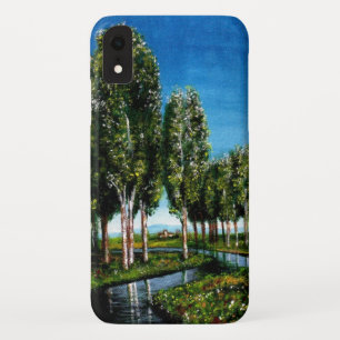 COQUE POUR iPhone XR DES OISEAUX EN TOSCANE